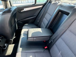Mercedes-Benz C 200 2012 AVANTGARDE ΕΛΛΗΝΙΚΟ  ΕΓΓΥΗΣΗ  ΖΑΝΤΕΣ 17''  ΔΕΡΜΑ  ΦΙΜΕ-thumb-26