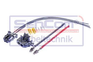 Σετ καλωδίων, προβολείς   AUDI Q7 PORSCHE CAYENNE SEAT ALHAMBRA VW AMAROK, MULTIVAN T5, SHARAN, TOUAREG, TRANSPORTER T5