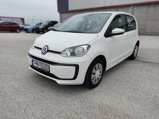 Volkswagen Up 2017 MOVE UP! 1.0 60PS 4D