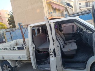 Pickup - Αγροτικό Volkswagen 1996 t4 4x4