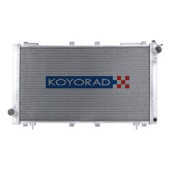 Αλουμινένιο Ψυγείο Νερού Koyorad Για Subaru Impreza Turbo 2.0L GC8