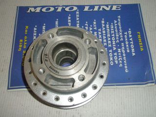 ΤΑΜΠΟΥΡΟ.KENTΡΟ YAMAHA CRYPTON-R /F1Z ΜΠΡΟΣΤΑ ,(ασημι)ΜΕΤΑΧΕΙΡΙΣΜΕΝΟ,ΠΡΟΔΦΟΡΑ,υπολοιπο στοκ