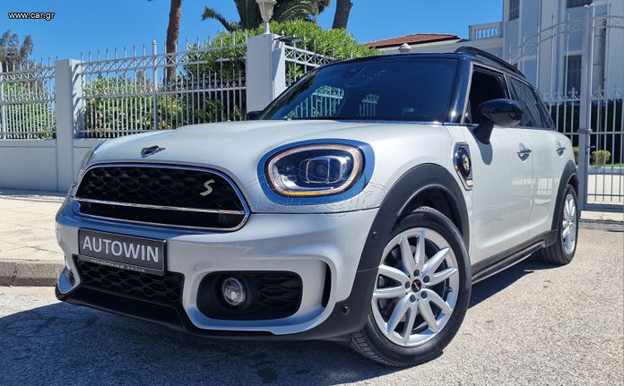 Mini Cooper SE Countryman 2021 * WORKS * Με εκπιπτωμενο Φ Π Α * Plug In Hybrid*