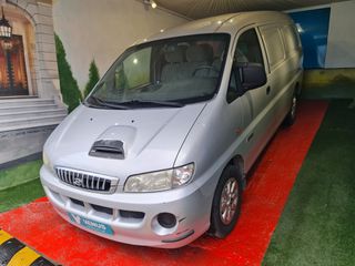 Hyundai 2005 H-1 CRDi DIESEL
