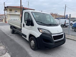 Peugeot Boxer 2020 ΜΑΚΡΥ 3,90 ΚΑΡΟΤΣΑ ΕΡΑΣΙΤΕΧΝΙΚΟ ΔΙΠΛΩΜΑ-thumb-2