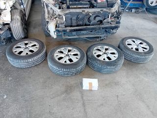 4 Αδα Γνησια Ζαντολαστιχα Citroen Xsara  Picasso 205/60R16