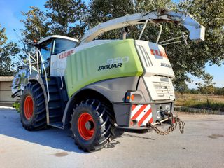 Κομπίνες Claas 2008 JAGUAR 950