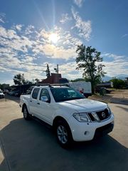 Nissan Navara 2012 NAVARA 4X4 TURBODIESEL