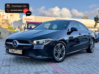Mercedes-Benz CLA 180 2020 NIGHT PACK - ΣΑΝ ΚΑΙΝΟΥΡΙΟ - ΜΕ ΑΠΟΣΥΡΣΗ