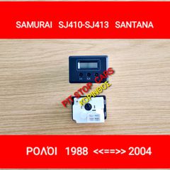 SAMURAI -SJ 410--SJ 413--SANTANA-ΤΑ ΠΑΝΤΑ ΑΠΟ ΑΝΤΑΛΛΑΚΤΙΚΑ-ΜΕΤΑΧΕΙΡΙΣΜΕΝΑ & ΚΑΙΝΟΥΡΙΑ ==> ΡΟΛΟΙ