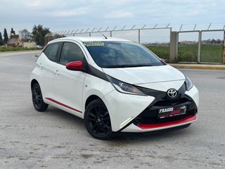 Toyota Aygo 2017 X