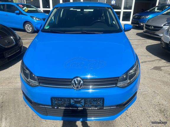 Volkswagen Polo 2014 1.4 TDI HIGHLINE BLUEMOTION