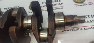 OPEL Z 16 XEP Μεταχειρισμένος γνήσιος στροφαλο-thumb-5
