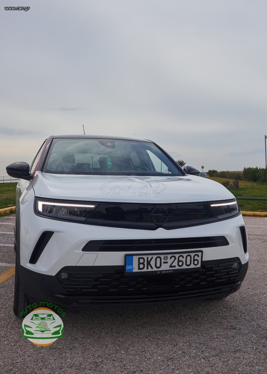 Opel Mokka 2023 Full Extra έκδοση