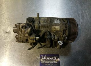 ΚΟΜΠΡΕΣΕΡ A/C  BMW  1 Series <E81,E82,E87,E88>  (09/2006-10/2013) - 3 Series <E90,E91,E92,E93>  (01/2007-12/2013)  ΚΩΔ. 64.52-9 156 820-02 , 9 156 820 , A41011B10002 , CSE613