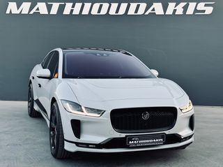 Jaguar I-Pace 2019 HSE Black Matrix Pano Navi DAB KeyGO 360