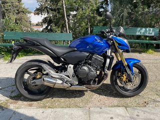 Honda CB 600F Hornet 2009