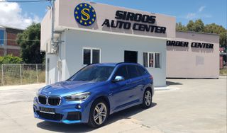 Bmw X1 2016 M PACKAGE  sDrive ΕΛΛΗΝΙΚΌ 1ΧΕΡΙ