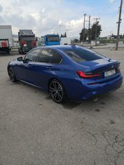 Bmw 320 2021 320d Μ pack ΕΛΛΗΝΙΚΗΣ ΑΝΤΙΠΡΟΣΩΠΕΙΑΣ-thumb-5