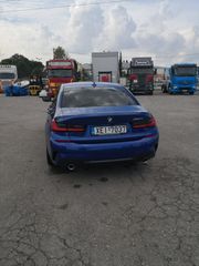 Bmw 320 2021 320d Μ pack ΕΛΛΗΝΙΚΗΣ ΑΝΤΙΠΡΟΣΩΠΕΙΑΣ-thumb-4