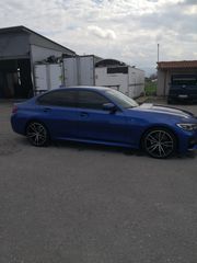 Bmw 320 2021 320d Μ pack ΕΛΛΗΝΙΚΗΣ ΑΝΤΙΠΡΟΣΩΠΕΙΑΣ-thumb-7