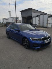 Bmw 320 2021 320d Μ pack ΕΛΛΗΝΙΚΗΣ ΑΝΤΙΠΡΟΣΩΠΕΙΑΣ