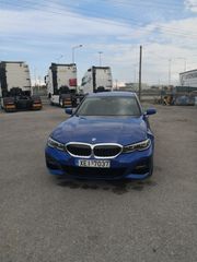 Bmw 320 2021 320d Μ pack ΕΛΛΗΝΙΚΗΣ ΑΝΤΙΠΡΟΣΩΠΕΙΑΣ-thumb-1