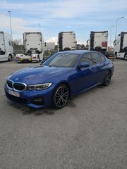 Bmw 320 2021 320d Μ pack ΕΛΛΗΝΙΚΗΣ ΑΝΤΙΠΡΟΣΩΠΕΙΑΣ-thumb-2