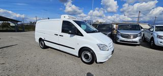 Ψυγείο Mercedes-Benz 2013 VITO 110 ΚΑΤΑΨΥΞΗ + ΣΥΝΤΗΡΗΣΗ