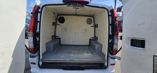 Ψυγείο Mercedes-Benz 2013 VITO 110 ΚΑΤΑΨΥΞΗ + ΣΥΝΤΗΡΗΣΗ-thumb-10
