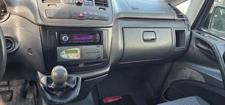 Ψυγείο Mercedes-Benz 2013 VITO 110 ΚΑΤΑΨΥΞΗ + ΣΥΝΤΗΡΗΣΗ-thumb-14