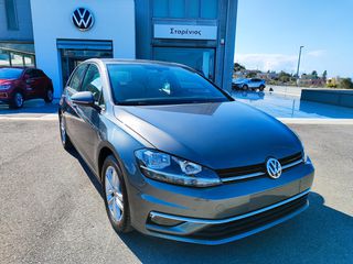 Volkswagen Golf 2018 1.6 TDI 115PS DSG7
