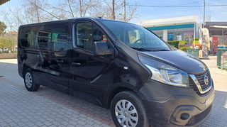 Nissan NP300 2020 L2H1 Energy 9seats - ΕΛΛΗΝΙΚΟ
