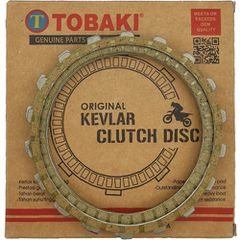 ΔΙΣΚΟΙ ΑΜΠΡΑΓΙΑΖ TOBAKI ORIGINAL KEVLAR SUPRA X 125 HELM-IN