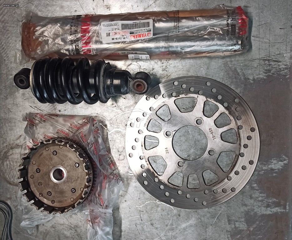 καμπάνα crypton Χ 135