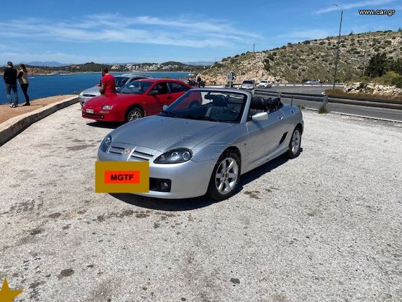 Car.gr - Mg TF '03 135