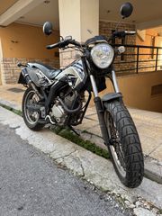 Derbi Cross CITY 125 2010