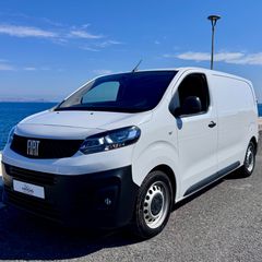 Fiat Scudo 2022 L2-H1 SX VAN PACK TECNICO EURO6 NAVI CAMERA Ετοιμοπαραδοτο!!