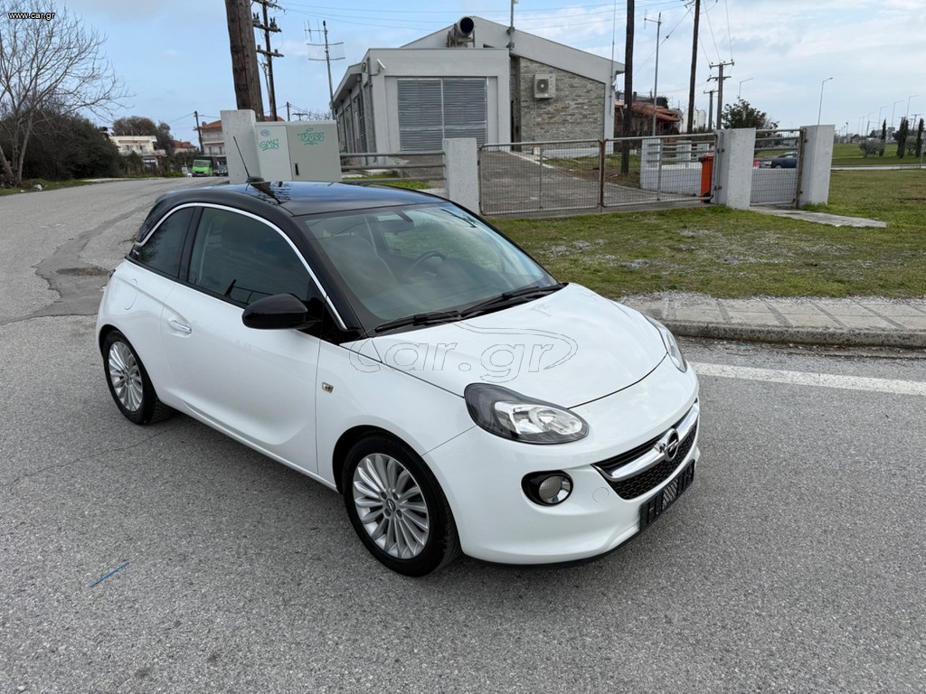 Car.gr - Opel Adam '17 #PANORAMA#CLIMA#