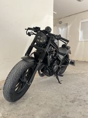 Honda CMX 500 2021 rebel 500