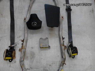 αεροσακοι+αεροσακοι καθισματων απο Mazda 6 2003-thumb-1