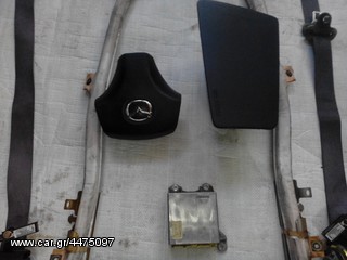 αεροσακοι+αεροσακοι καθισματων απο Mazda 6 2003-thumb-2