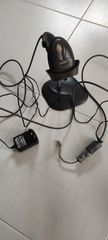 Symbol LS2208 Barcode Scanner With Cable and Stand-thumb-3
