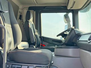 Ανατροπή Scania 2019 G 410 * Ανατρεπόμενο + BORDMATIC * ΑΡΙΣΤΗ ΚΑΤΑΣΤΑΣΗ / 8x4-thumb-10