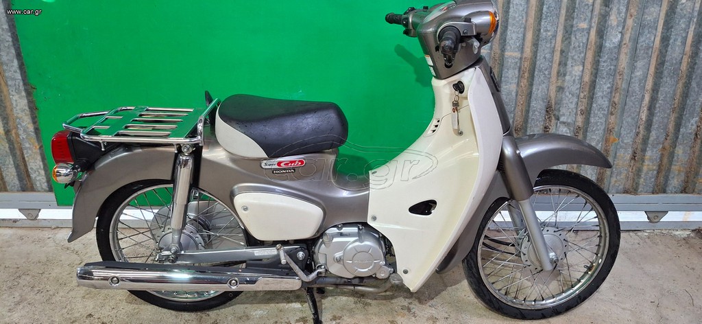 Honda Super Cub 2020 Super cub injection 2022 C50 GLX
