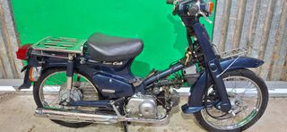 Honda Super Cub 2007 Glx εισαγωγής C50 super cub