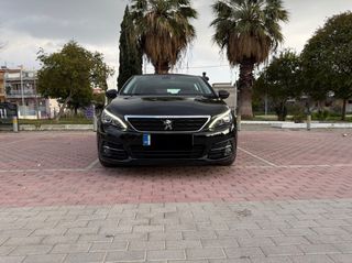 Peugeot 308 2018 ΕΛΛΗΝΙΚΟ-BLUEHDI 120 STOP&START ALLURE