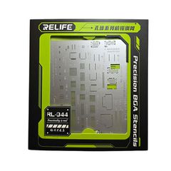BGA stencils / 0.12MM For iPhopne 6S-16PM Relife RL-044