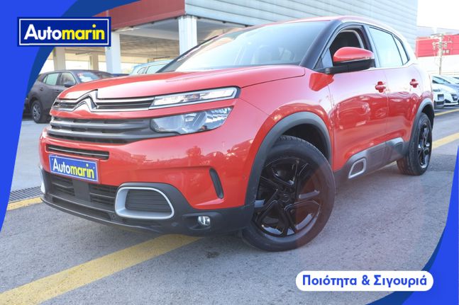 Citroen C5 Aircross 2020 Shine Navi /6 Χρόνια Δωρεάν Service