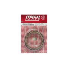 Δίσκοι Συμπλέκτη FEDERAL Σετ C100GRAND,MB,XL,SPIKE125,DINAMIK125,TARGET125'15-17,WAVE110I'15(4τμχ)